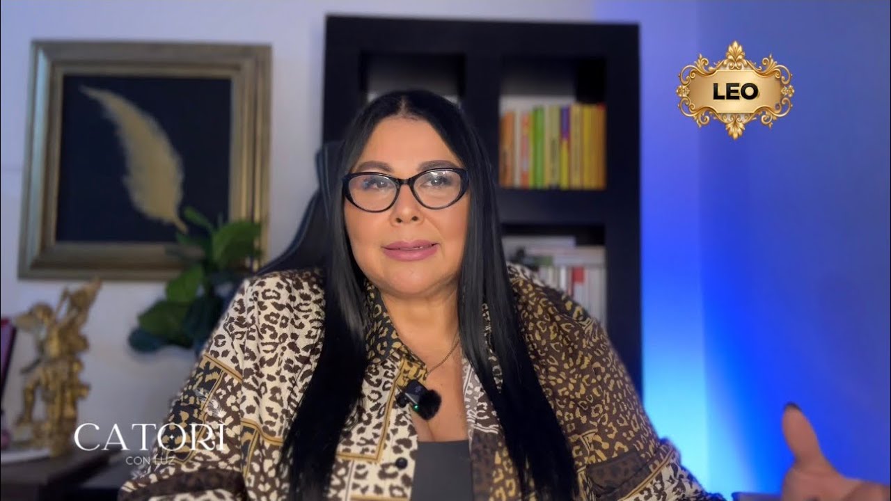 LEO 💫LLEGA MUCHA ABUNDANCIA 💰MIRA COMO LLEGARA 