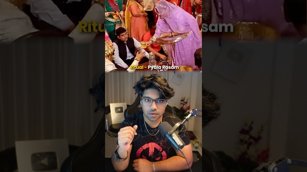 Rajasthani wedding rituals! Weird Rajasthani Wedding of Rajasthan #wedding #rajasthan #marriage
