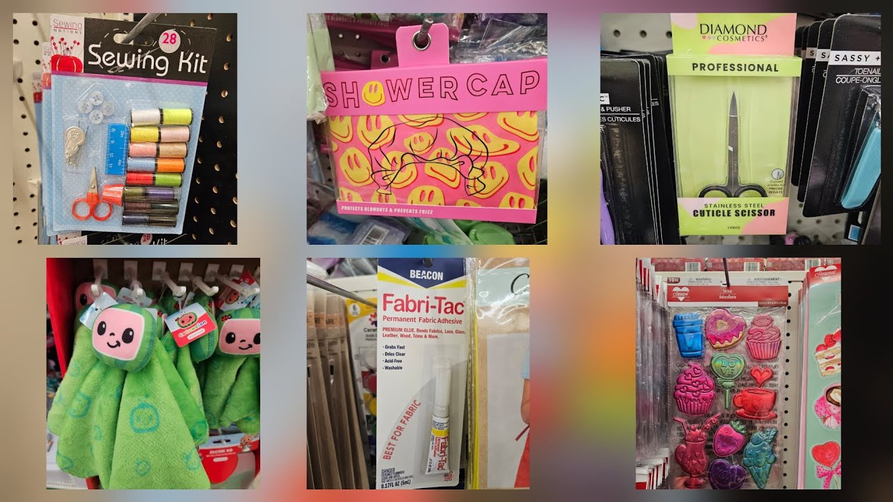 Прогулка по магазину Dollar Tree.