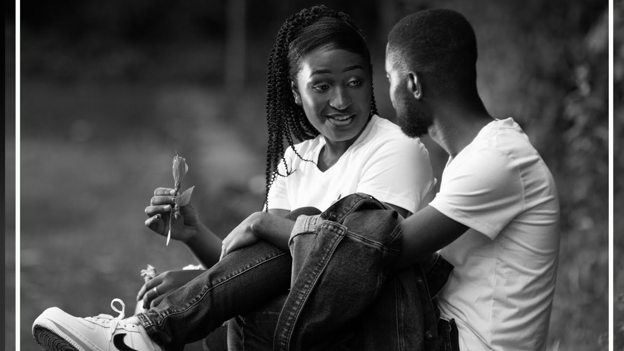 mariage de Gams Baguma et Gr&acirc;ce Neema
