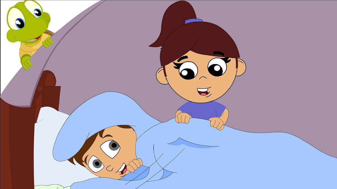 are you sleeping brother john nursery rhyme with lyrics