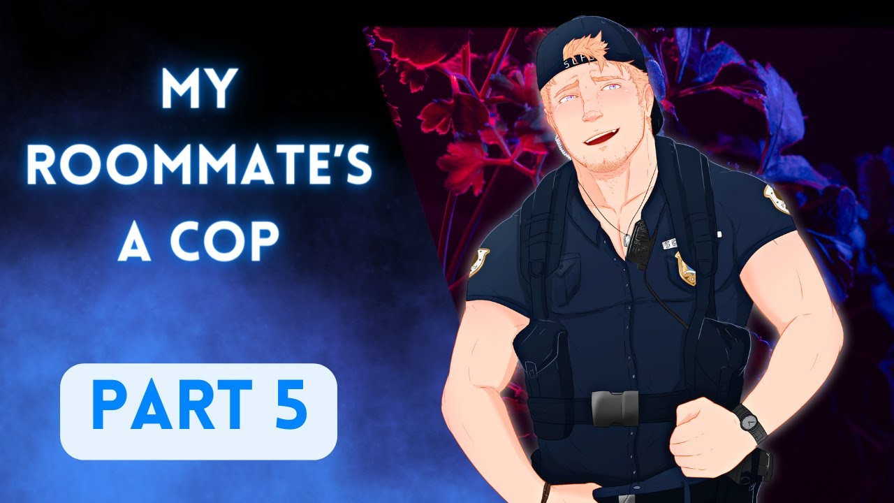 [M4A] My Roommate's a Cop part 5 - Cop x listener - ASMR roleplay (Ryan)