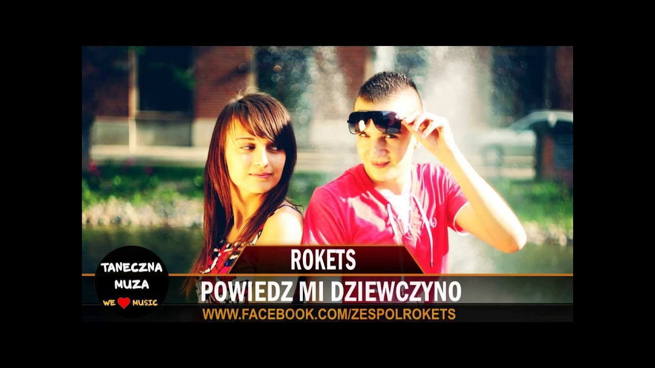 Rokets - Powiedz mi dziewczyno ( Official Audio ) NOWOŚĆ 2013