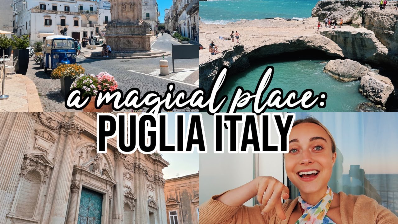 the most UNDERRATED place in Italy (travel vlog)