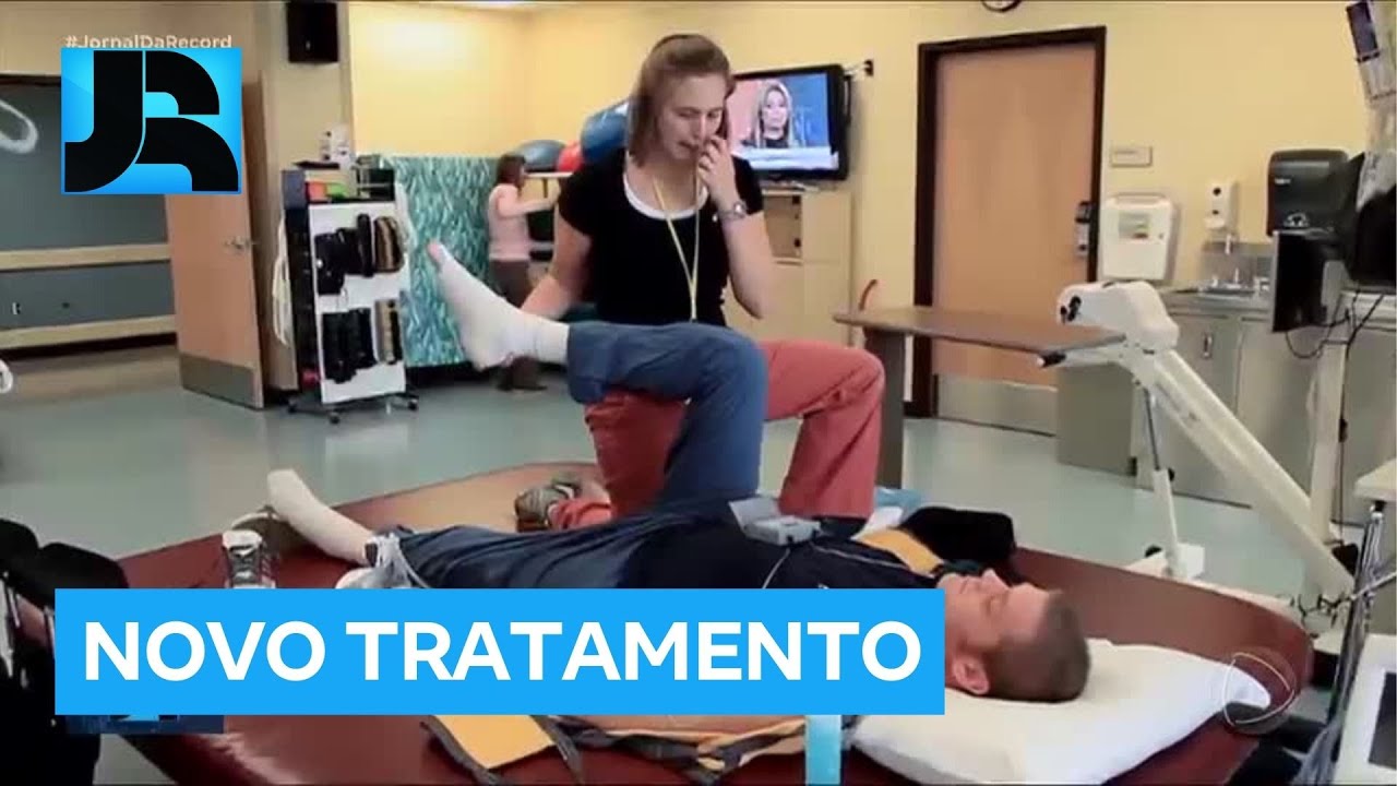 Anvisa autoriza pesquisa clínica de substância para tratamento de lesões na medula espinhal