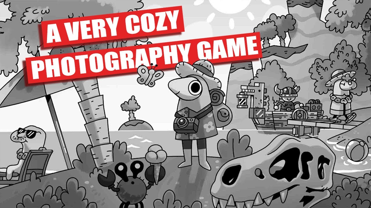 TOEM is the Coziest Photography Game [Review]