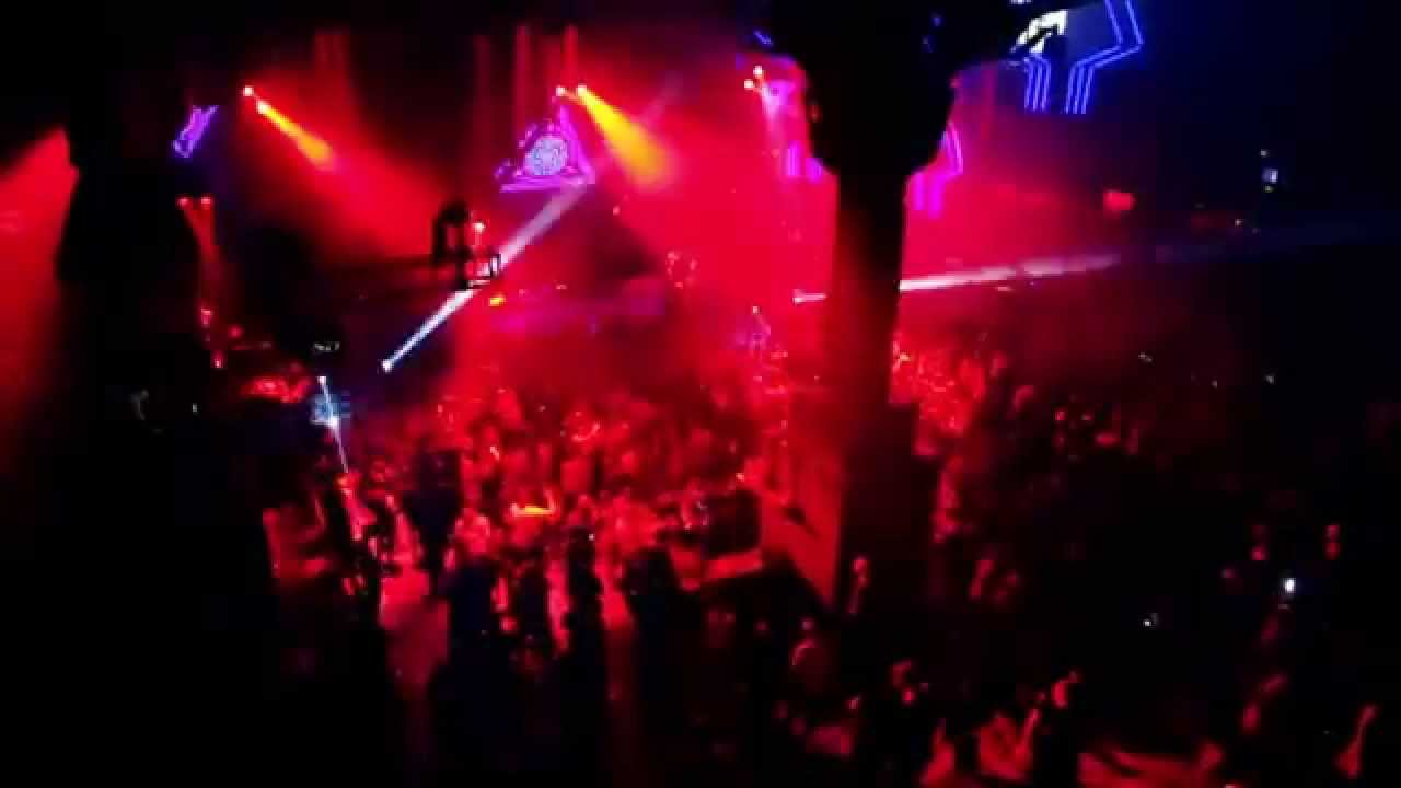 SPACE MOSCOW. FACT5: MARCO CAROLA, NEVERDOGS