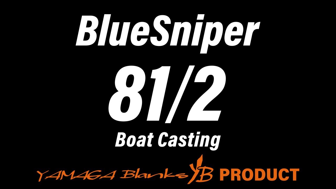 BlueSniper 81/2