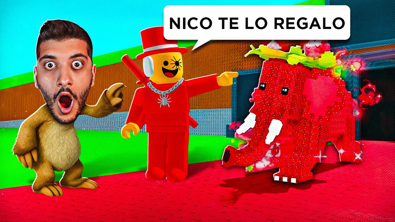 IL MIGLIOR ADMIN ABUSE di SEMPRE.. (o forse no) ROBLOX ITA