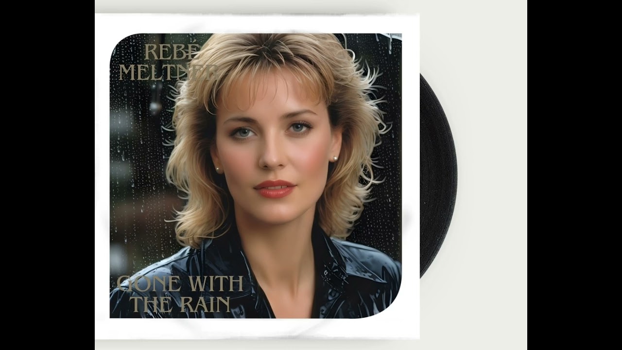 Reb&eacute; Meltner - Gone with the rain (1992)