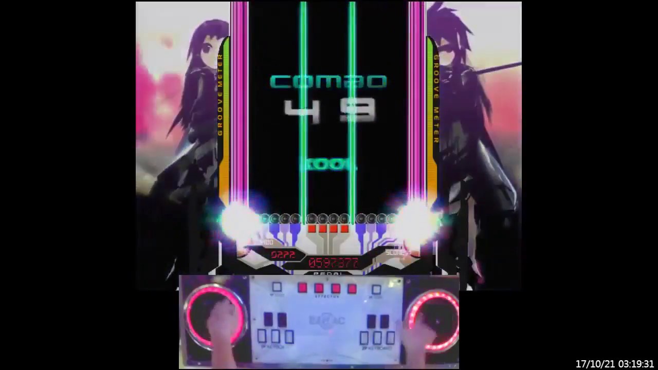 [RTU] EZ2AC 14K 神威 SHD [18]