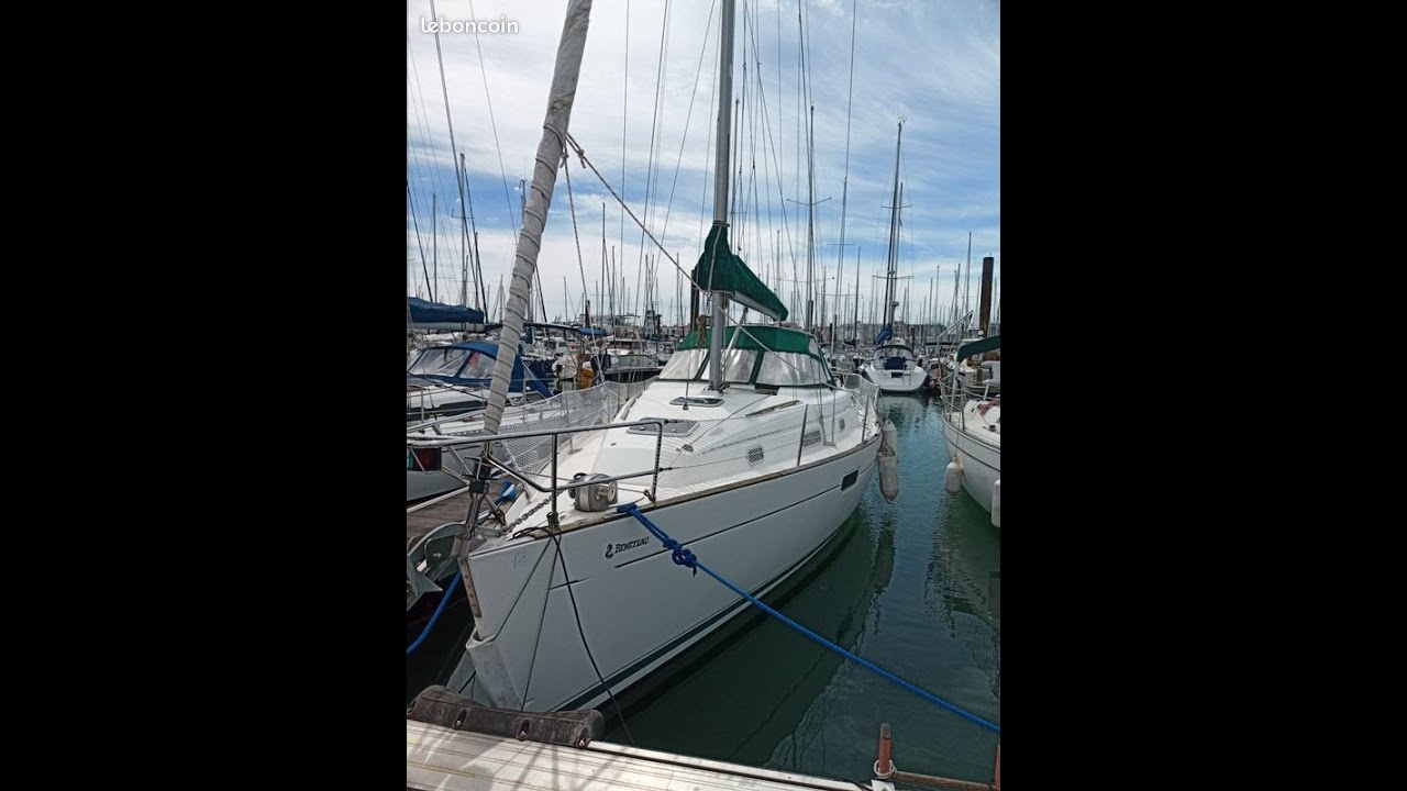 BAISSE DE PRIX Voilier  Oceanis 36 CC