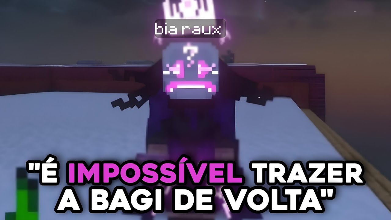O FIM DA AK!BAGI?.. #arkanis
