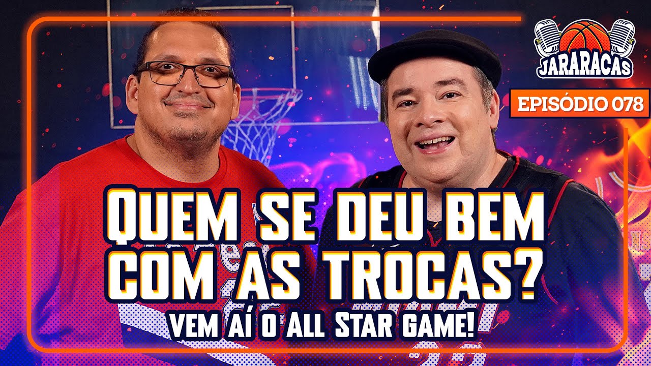 CORINTHIANS PERDE CLÁSSICO, SEAHAWKS CONQUISTA O SUPERBOWL E AQUI SÓ FALAMOS DE NBA  | JARARACAS #78