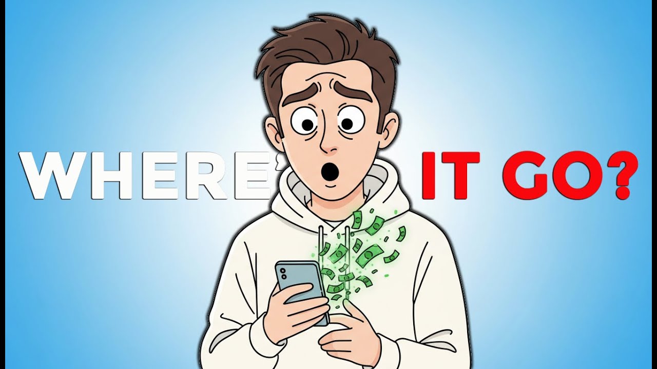 The 4 Invisible Expenses Slowly Destroying Your Wealth (Most People Miss #3)