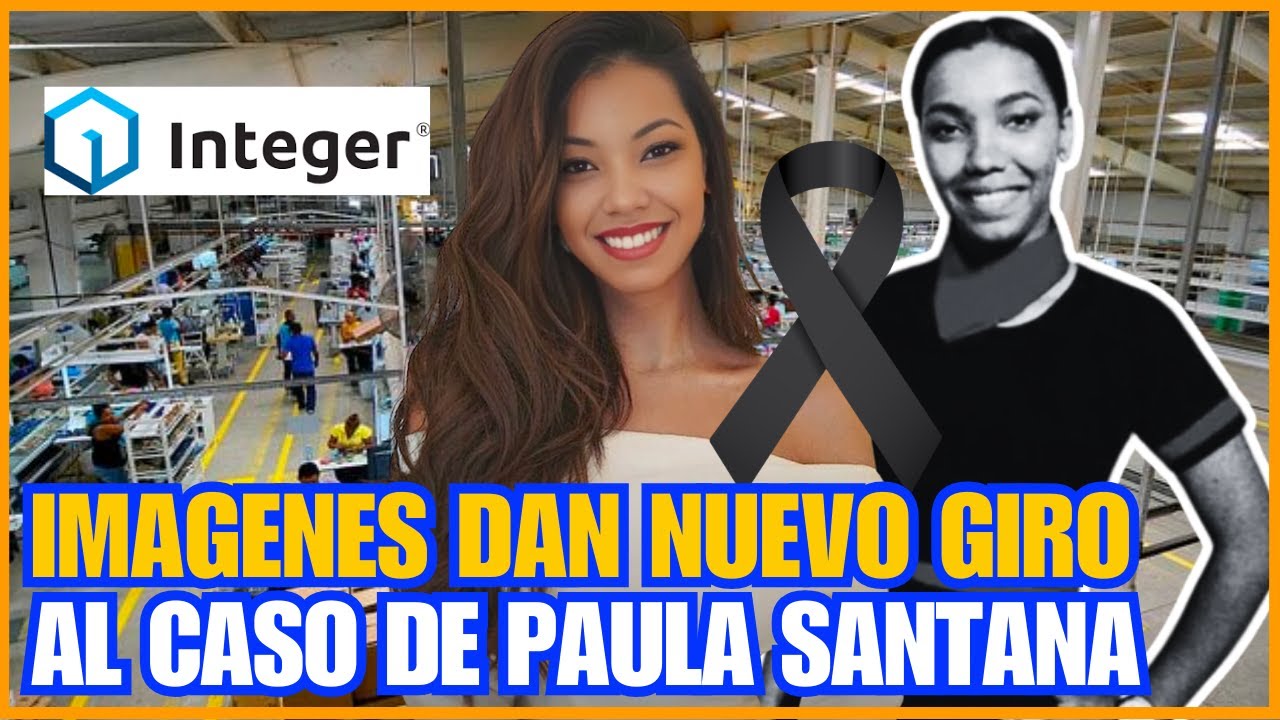 CASO PAULA SANTANA🚨¿UN ALTO RANGO DE LA EMPRESA ESTÁ INVOLUCRADO?