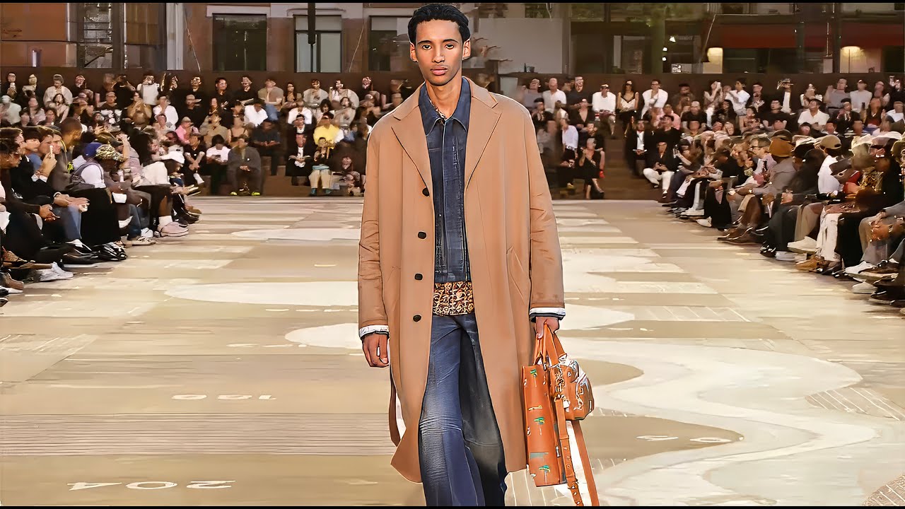 Louis Vuitton Menswear | Spring/Summer 2026 | Paris Fashion Week