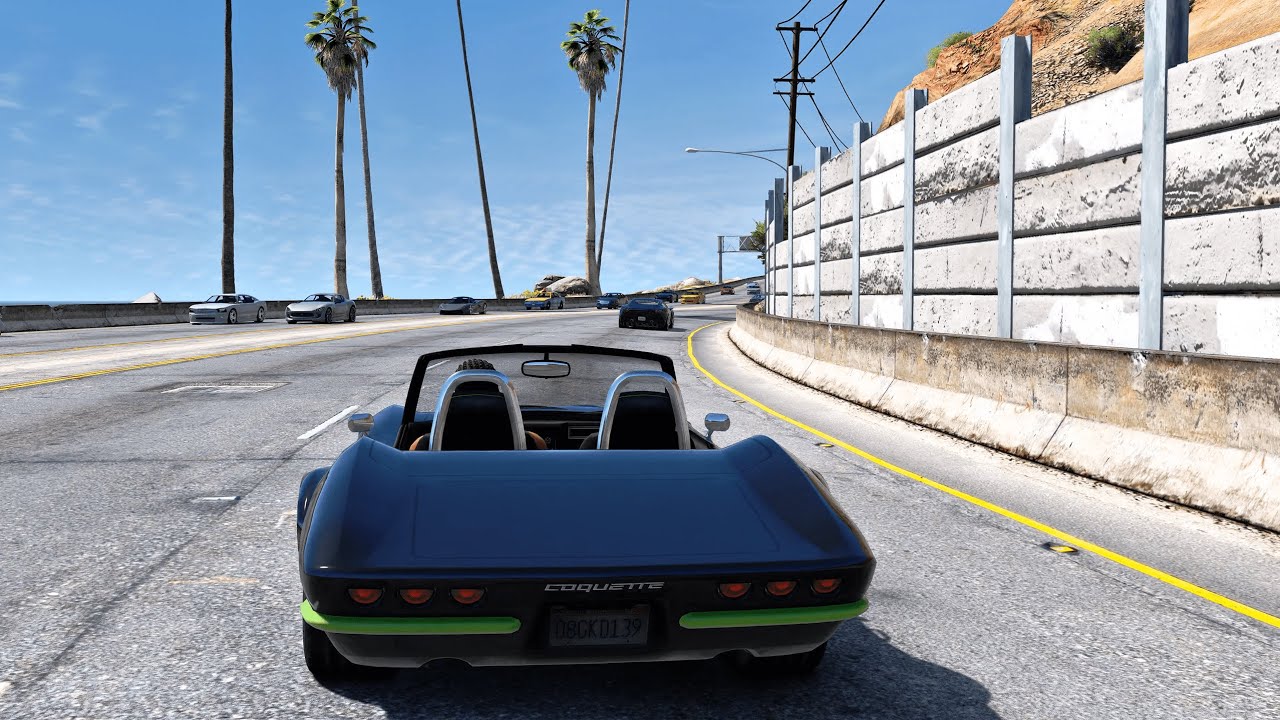CineREALISM GTA V Graphic Mod #6