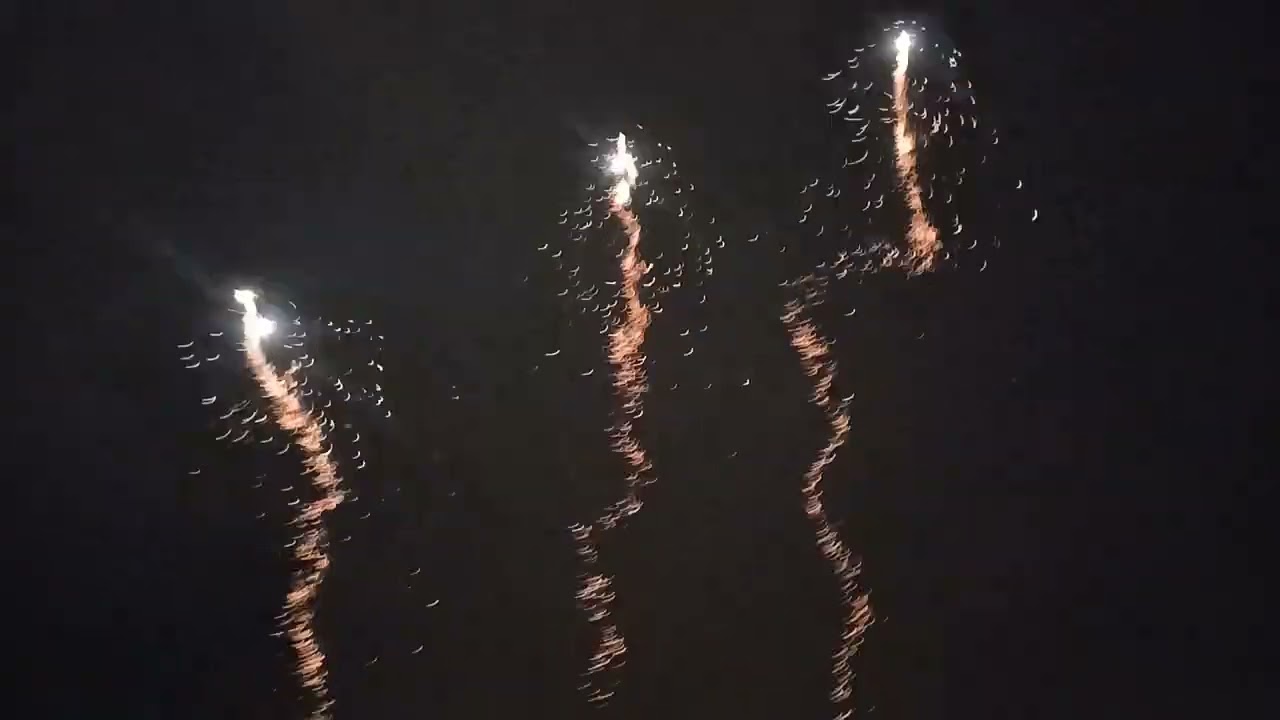 Vuurwerk compaltie 2025/2026