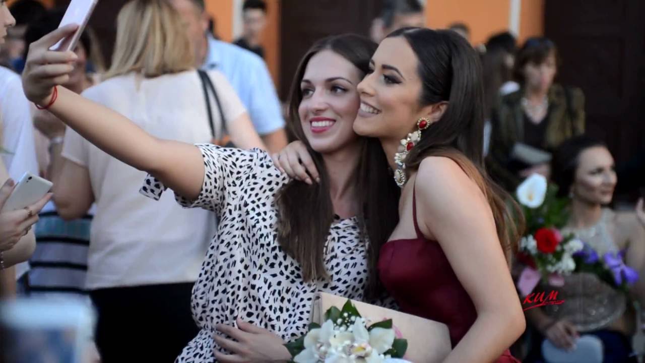 Maturska večer - Gimnazija Mostar 2016 (Kum videography)