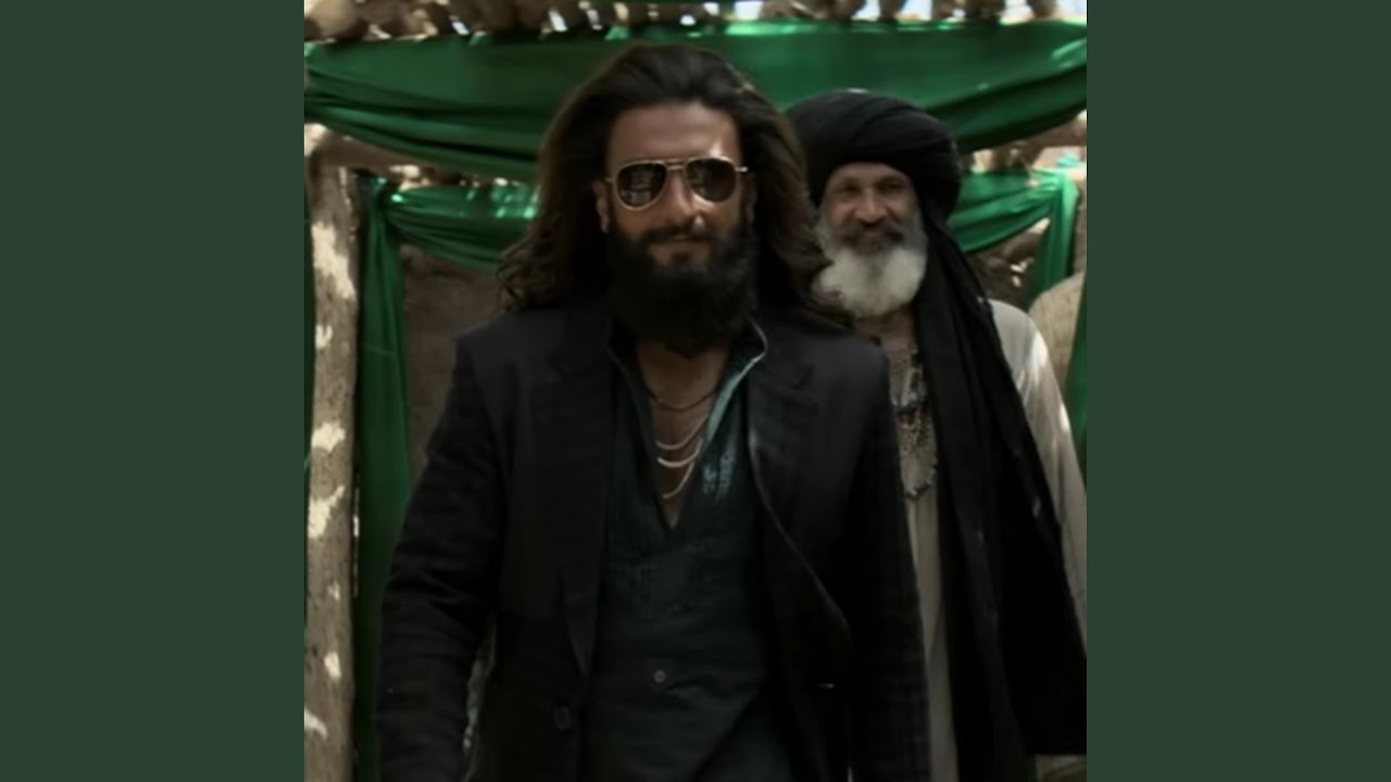 Dhurandhar the Revange title track