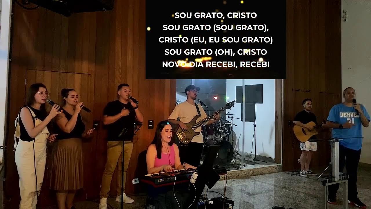 Culto IBJU 15/02/2026
