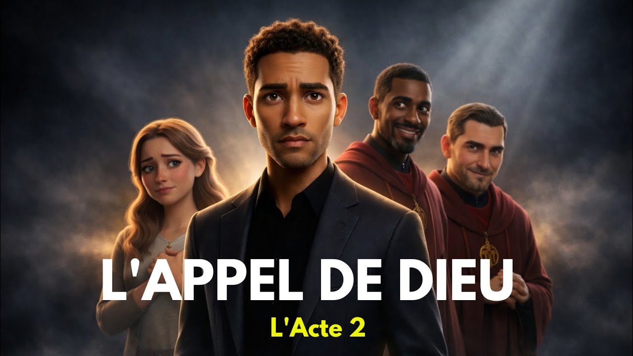Acte 2 - Le Feu Silencieux de l&rsquo;Appel de Dieu 