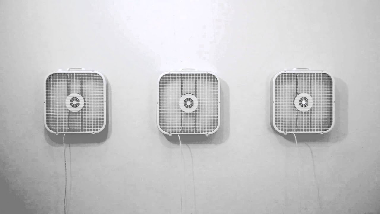 Three Fans