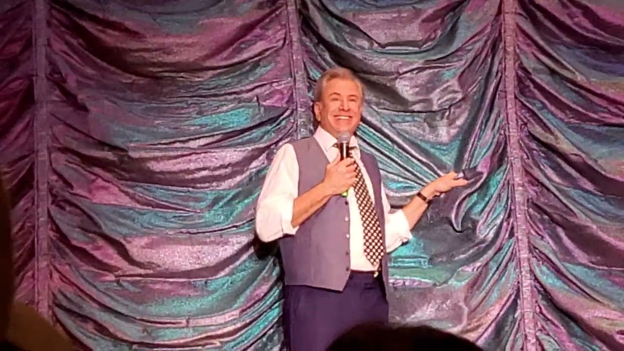 Bruce Gold #comedian #performer #cruise