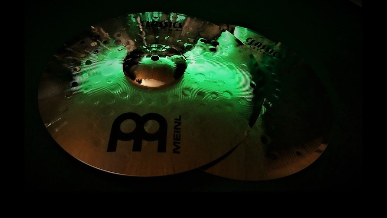 Meinl - Classics Custom 14
