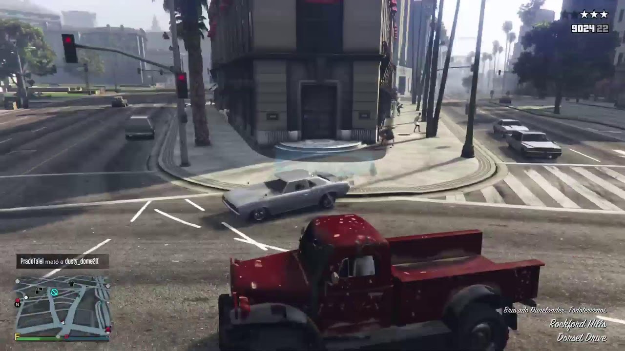 CARRERAS GTAV  EN Vivo dinero $$$  XD+18 PS5 /// DIRECTO