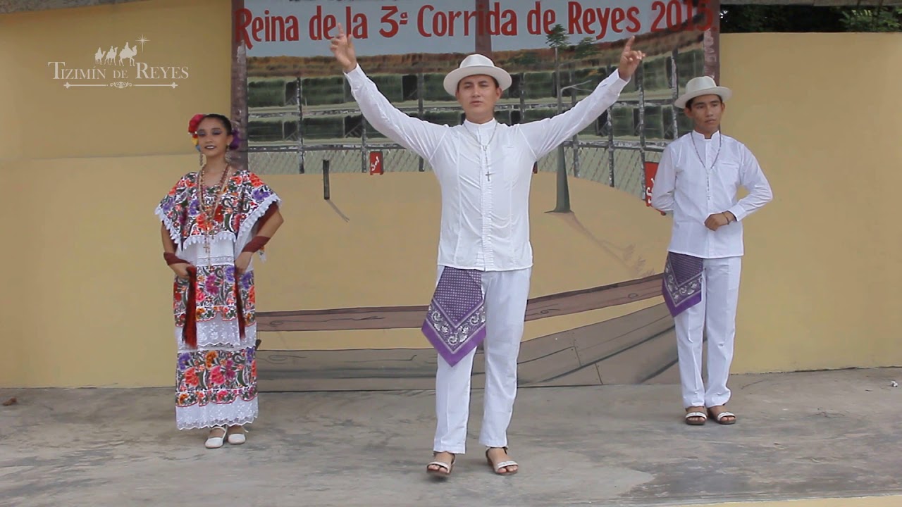 Clase de jarana 1 - Ritmo 3x4