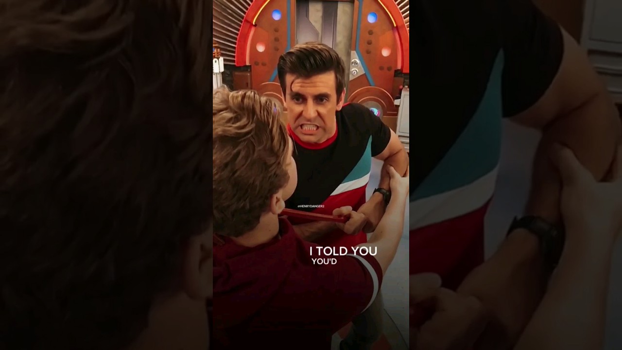 Henry Danger Behind The Scenes | Avengers | Jace Norman #henrydanger #jacenorman #shorts #avengers