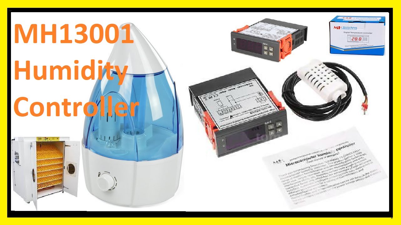 MH13001 Humidity Controller