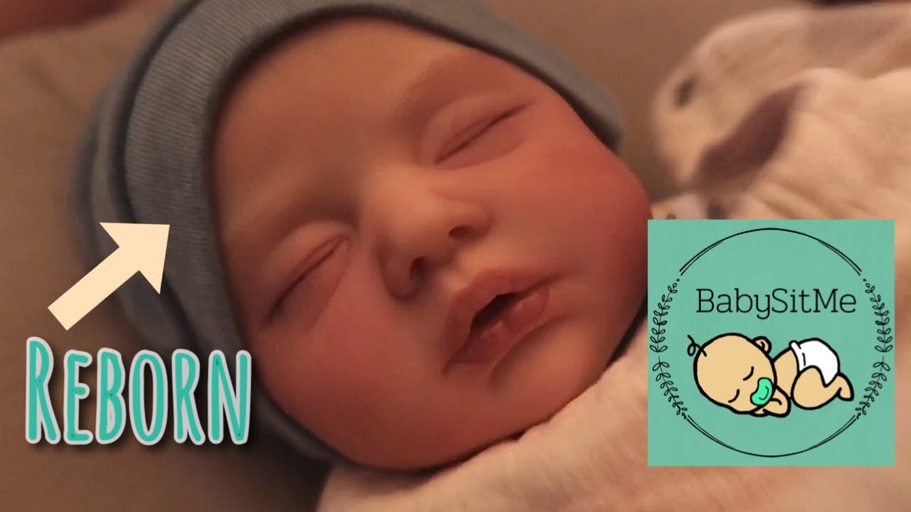 Trying the BabySitMe app || ft. Kovur