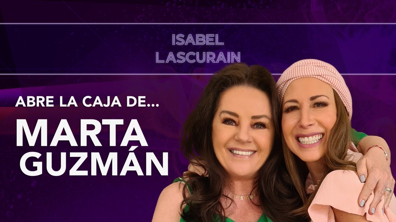 El C&Aacute;NCER, la RECUPERACI&Oacute;N y mi nueva YO: Marta Guzm&aacute;n