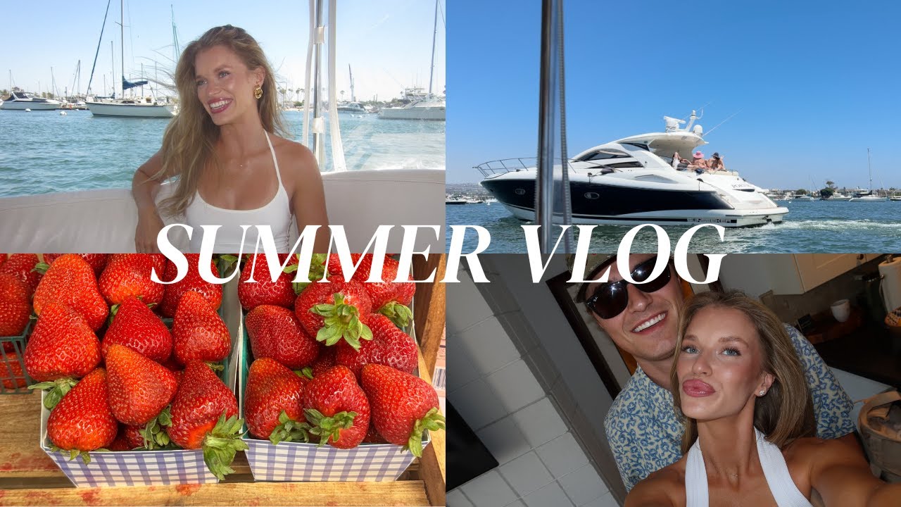 Mini 4th of July Vlog!