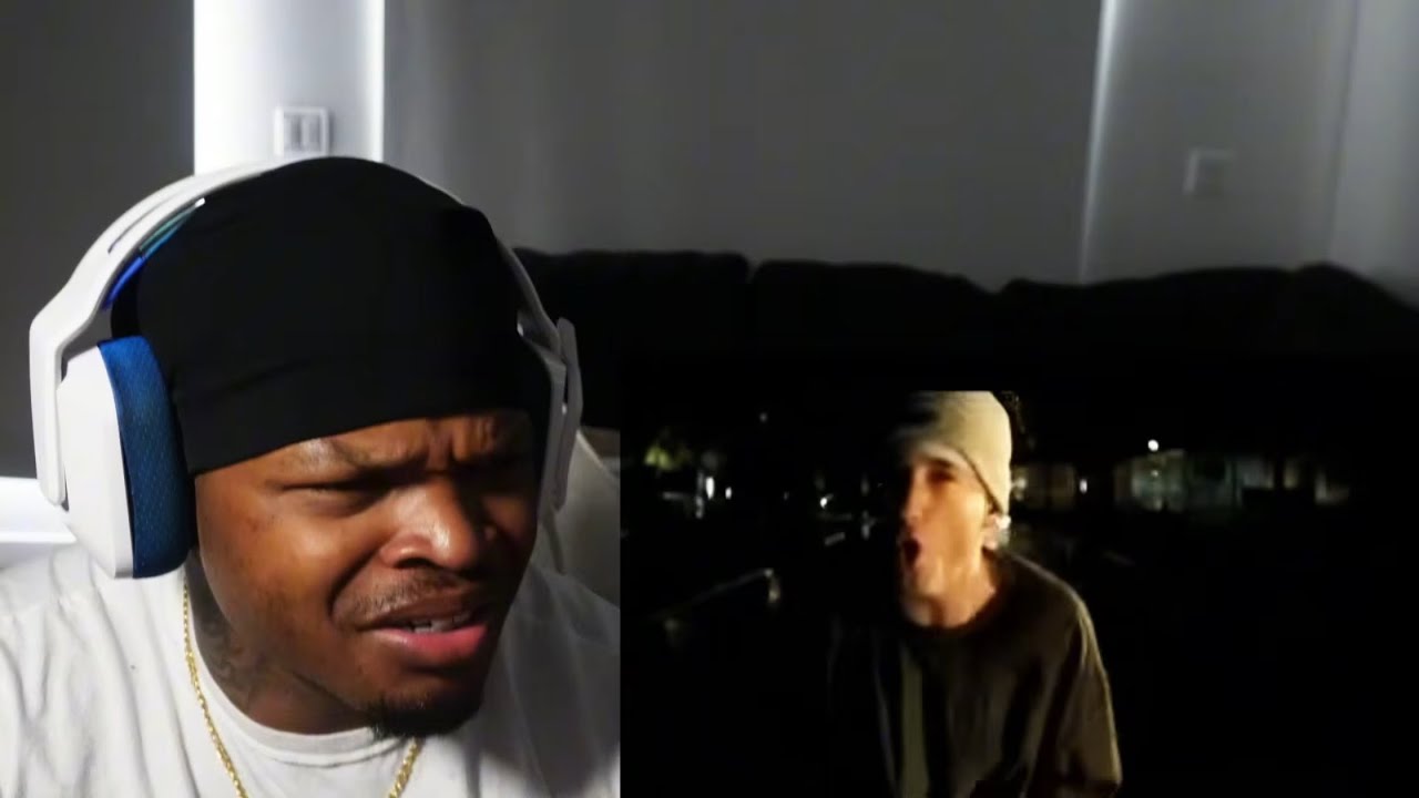 First Time Hearing Eminem - Lose Yourself