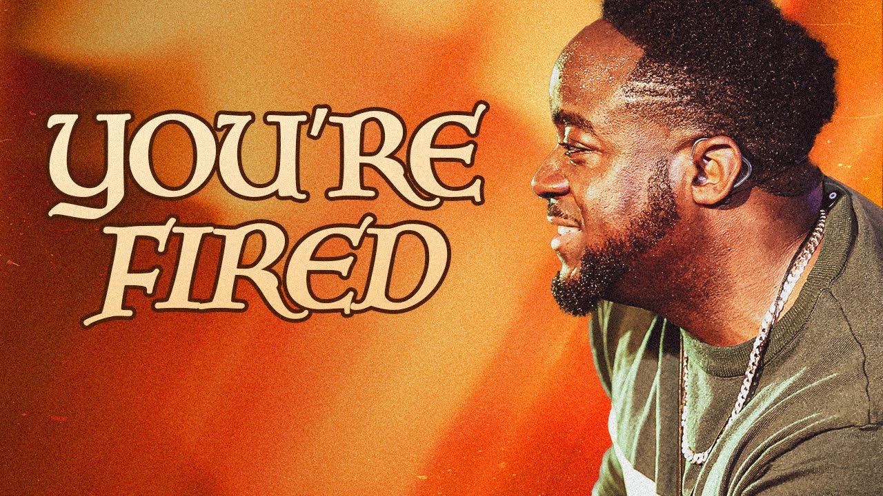 You're Fired | Firefighters | Part 9 (Finale) | Jerry Flowers