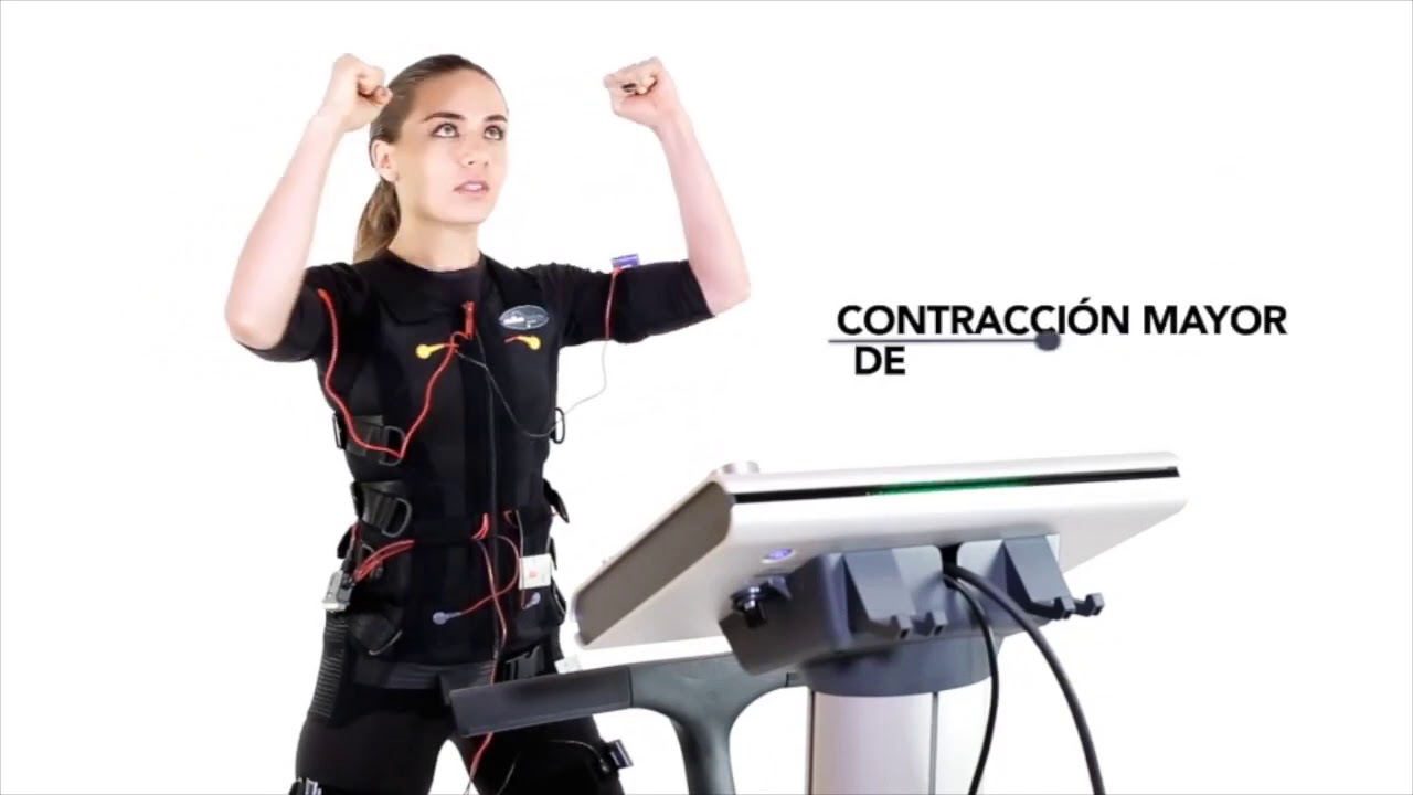 Programas de entrenamientos miha bodytec (parámetros del EMS)