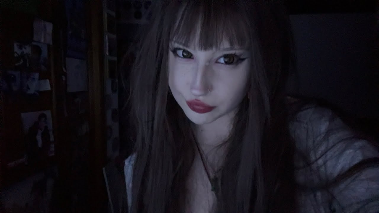 ASMR I Guess we can kiss.. 