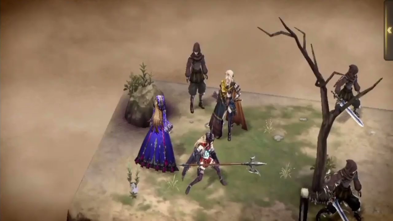 War of the Visions: Final Fantasy Brave Exvius | Part 31  - Gameplay 