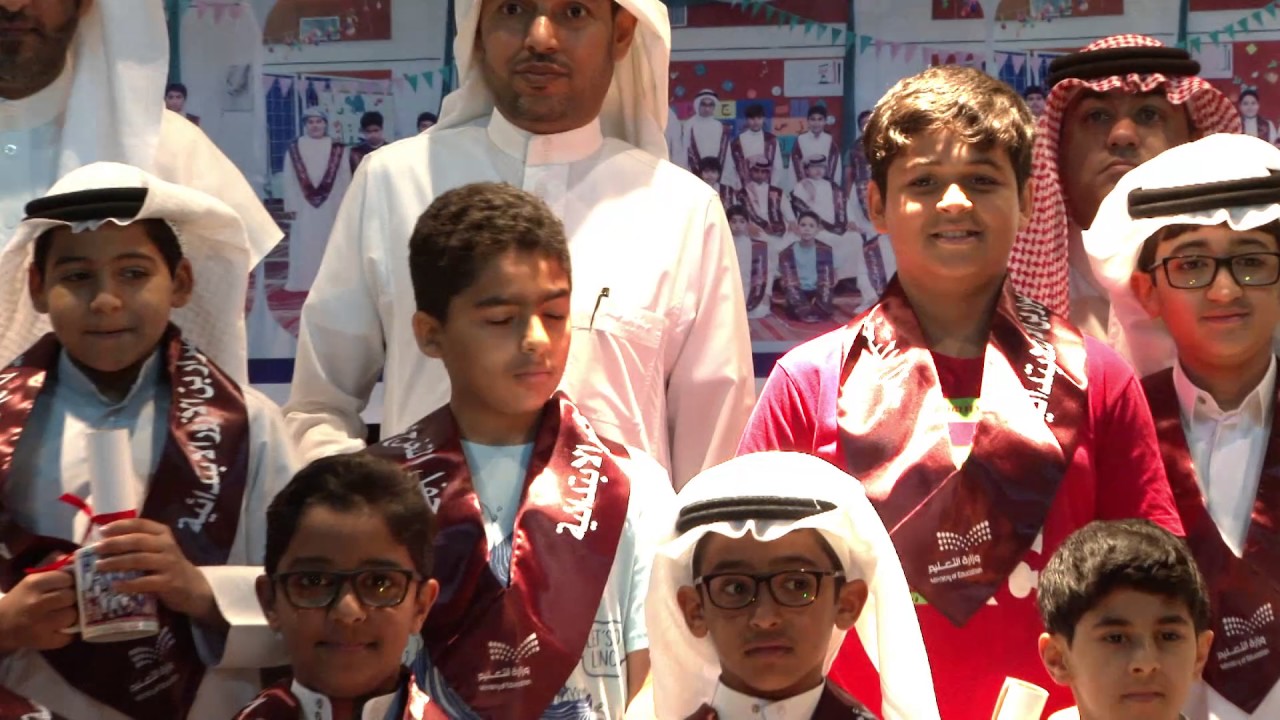 تكريم الخريجين - حفل التخرج لعام 1438/8/20هـ