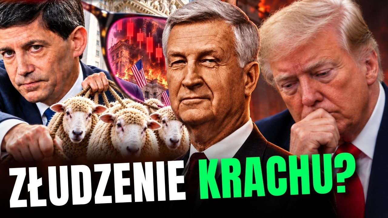 Krajobraz po decyzji FOMC | Rynki z Piotrem Kuczyńskim