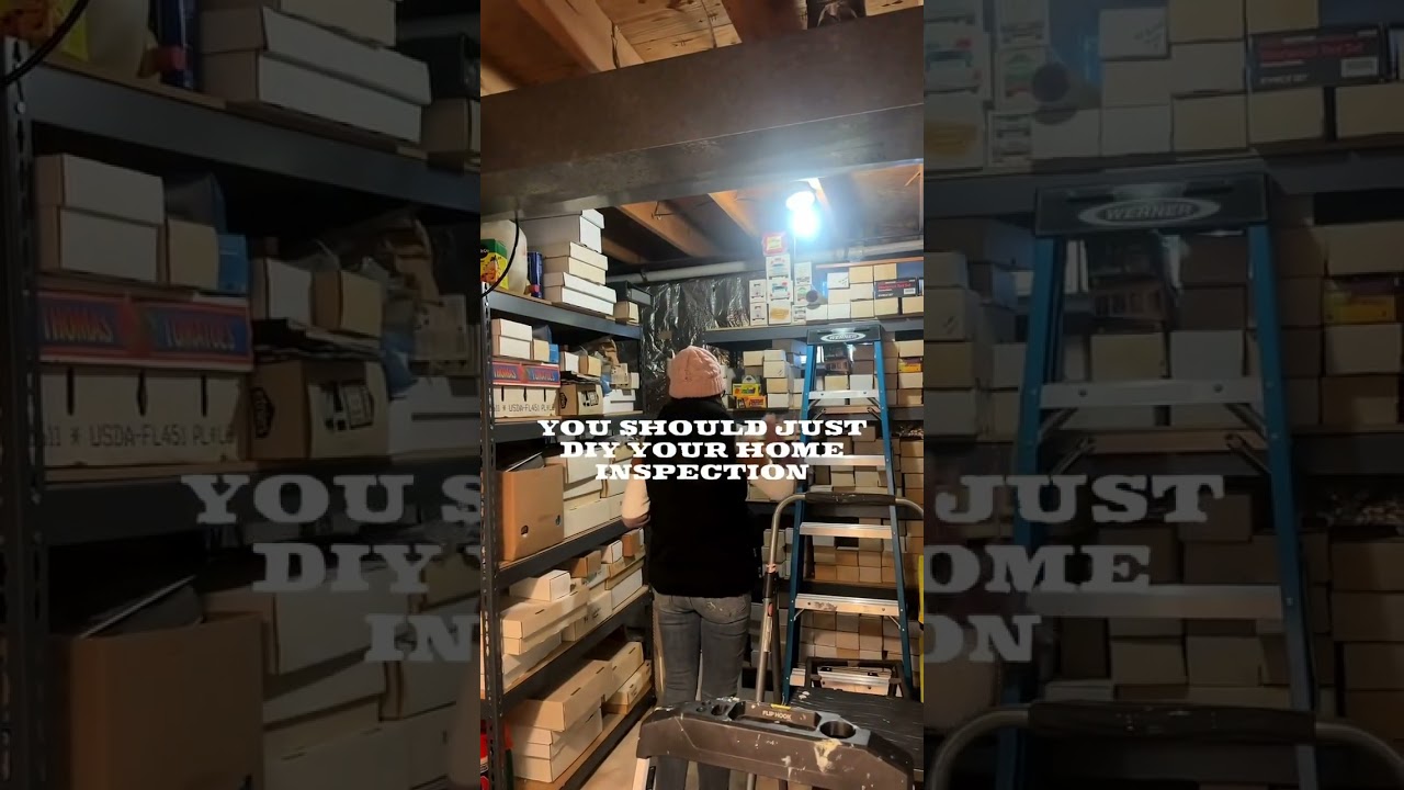 DIY your home inspection? 🤔