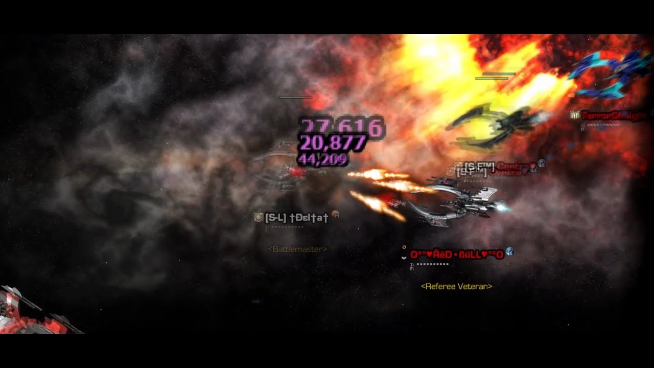 Darkorbit - Andromeda | Never Give Up! [SUB SPECIAL]