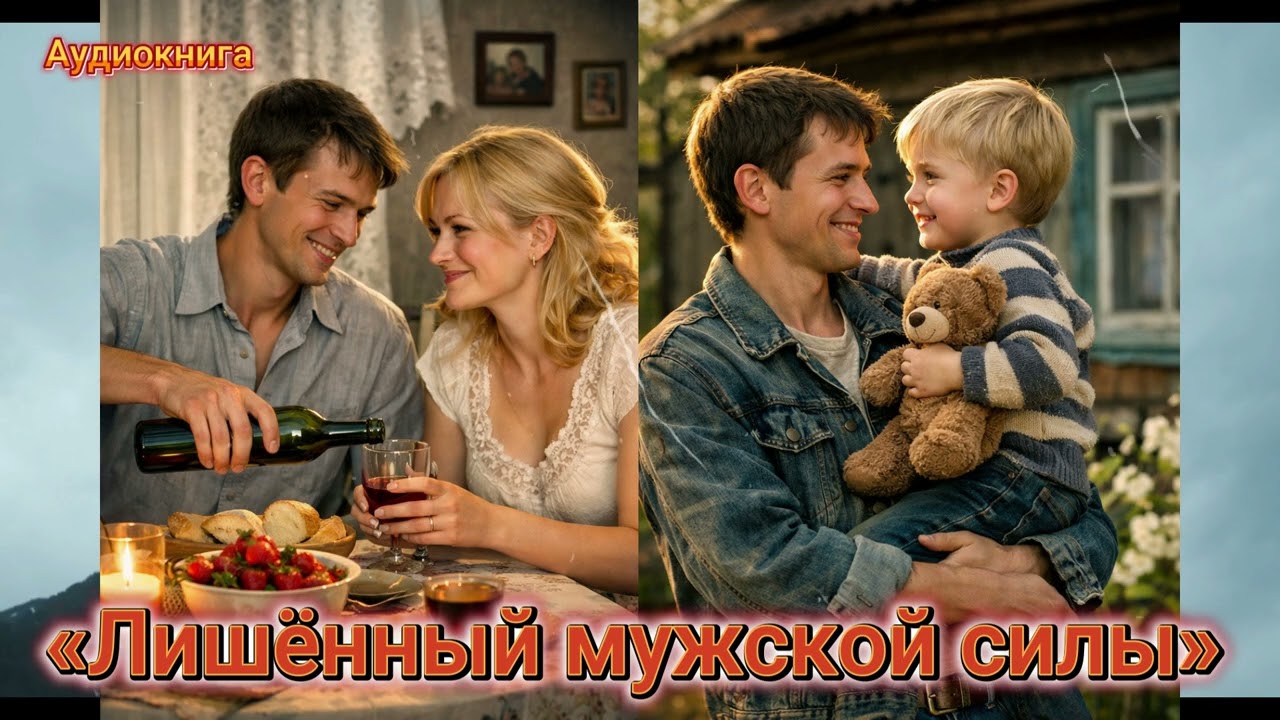 «Лишенный Мужской Силы»...Реальные Жизненные События!