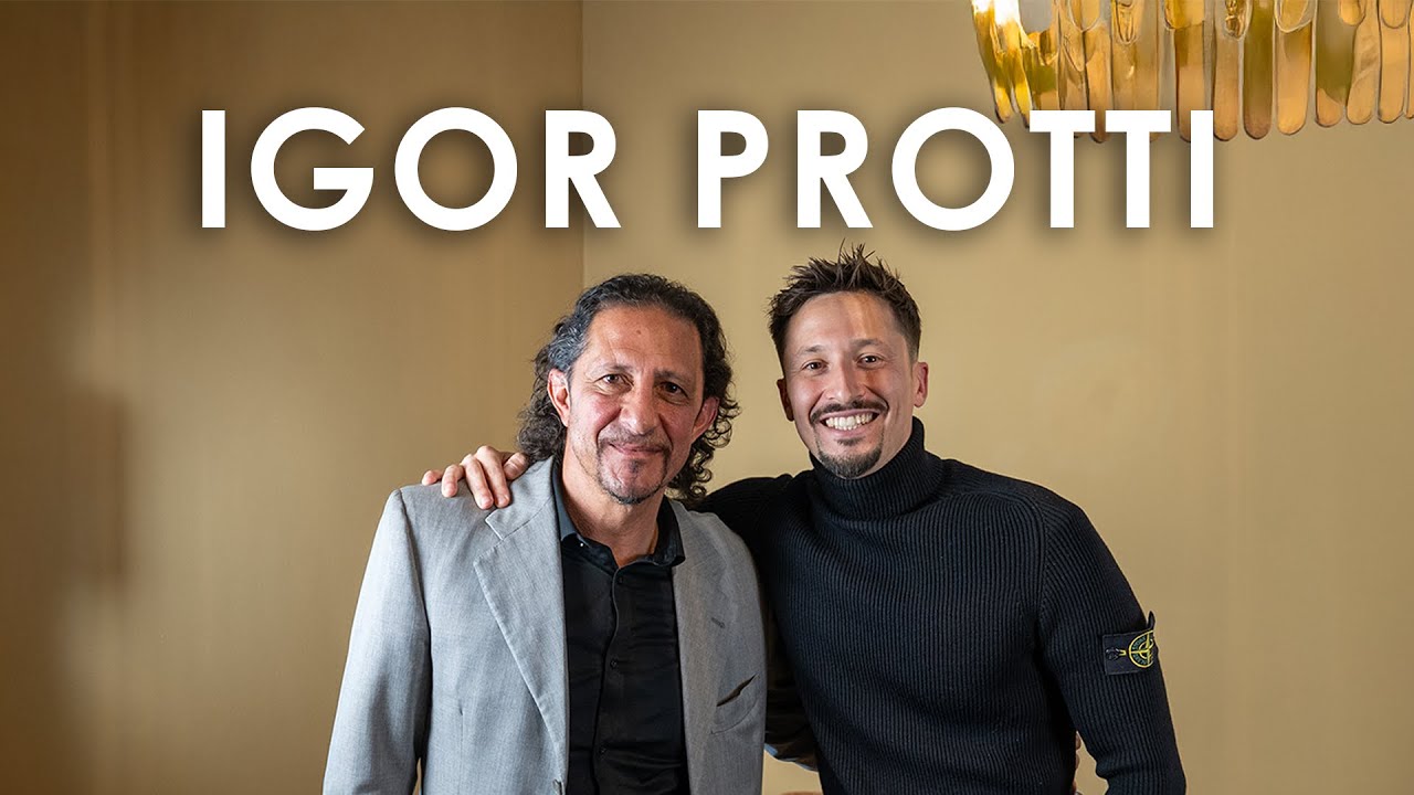 Episodio 7 Igor Protti: “ Numero 10 “
