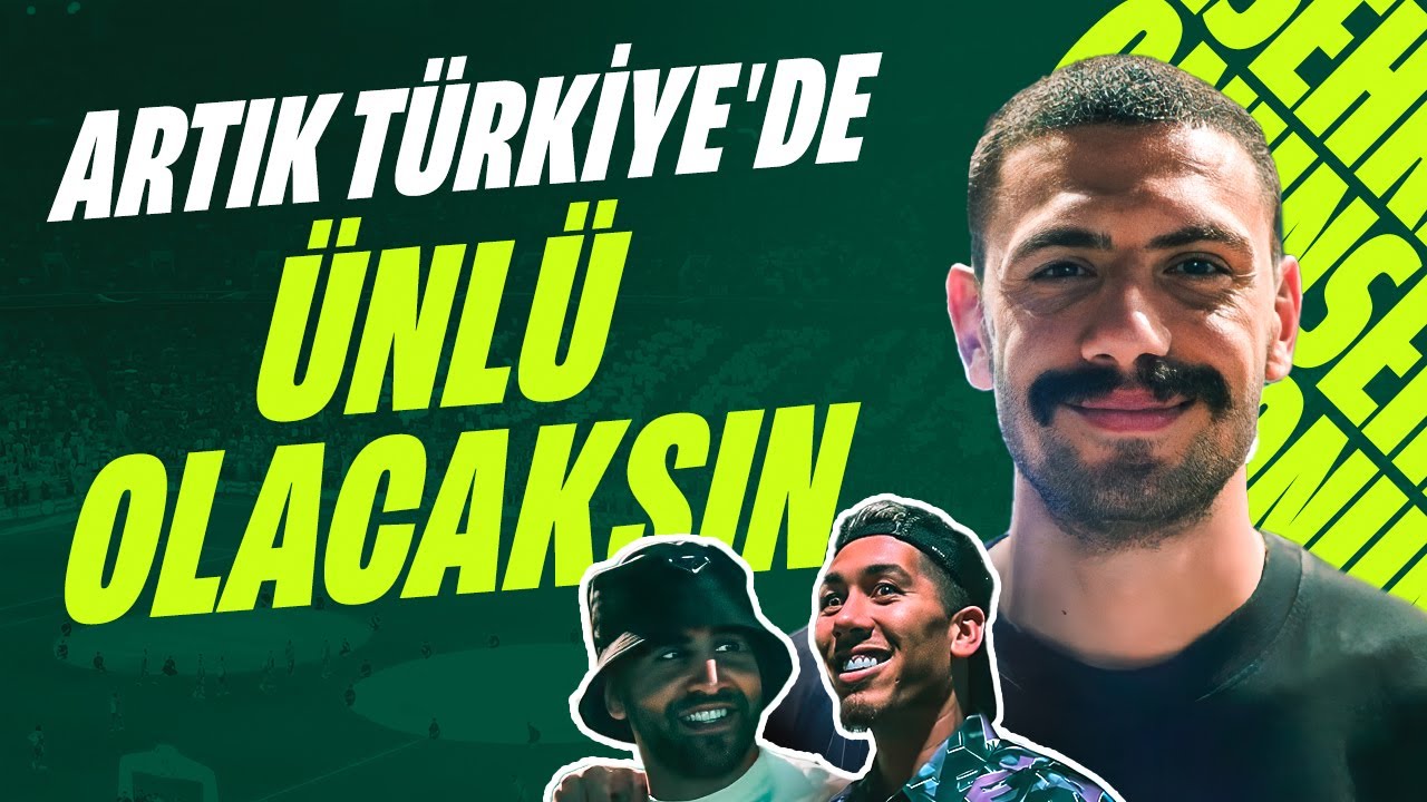 Merih Demiral İle Suudi Arabistan'da 2 Gün 😎✈️ | O'nun Şehri