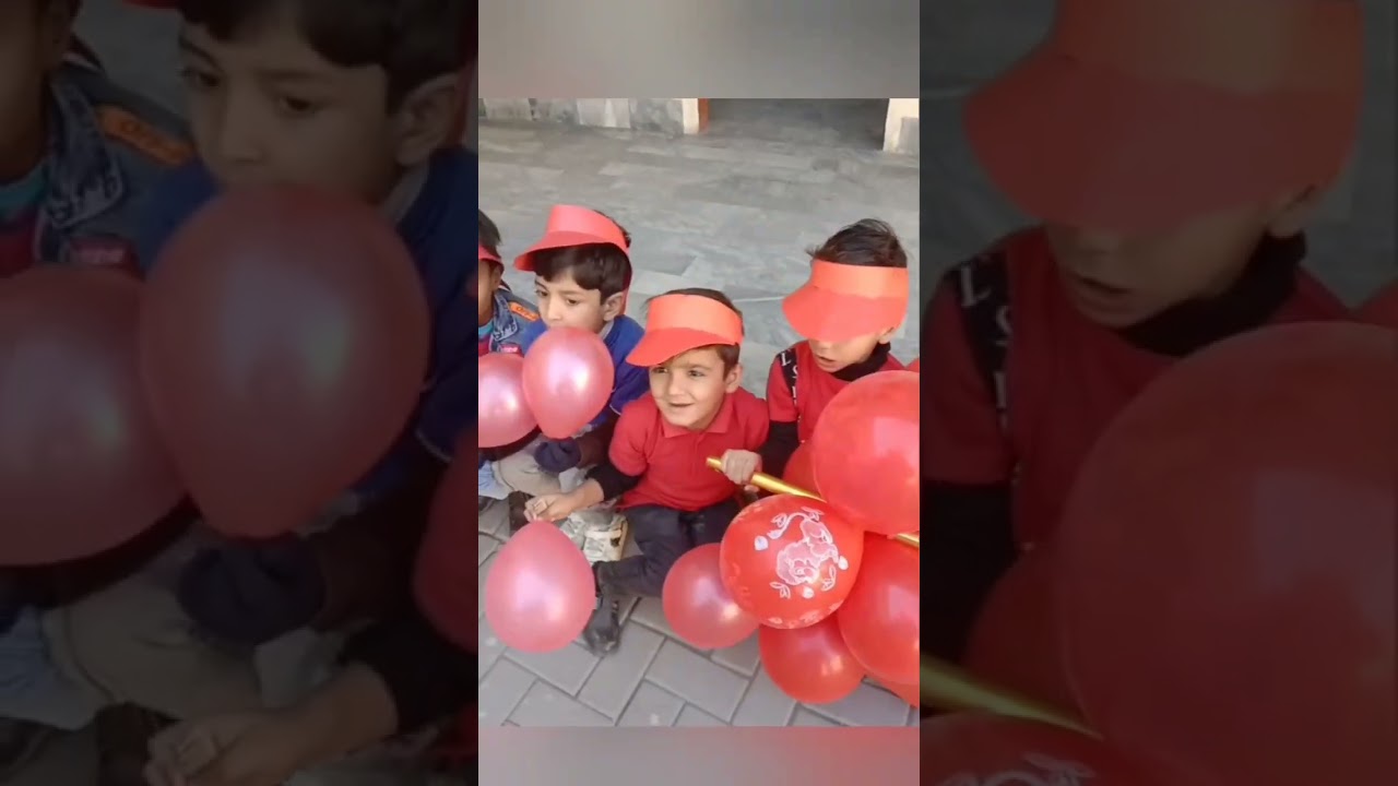 Sports day performance class I,2026